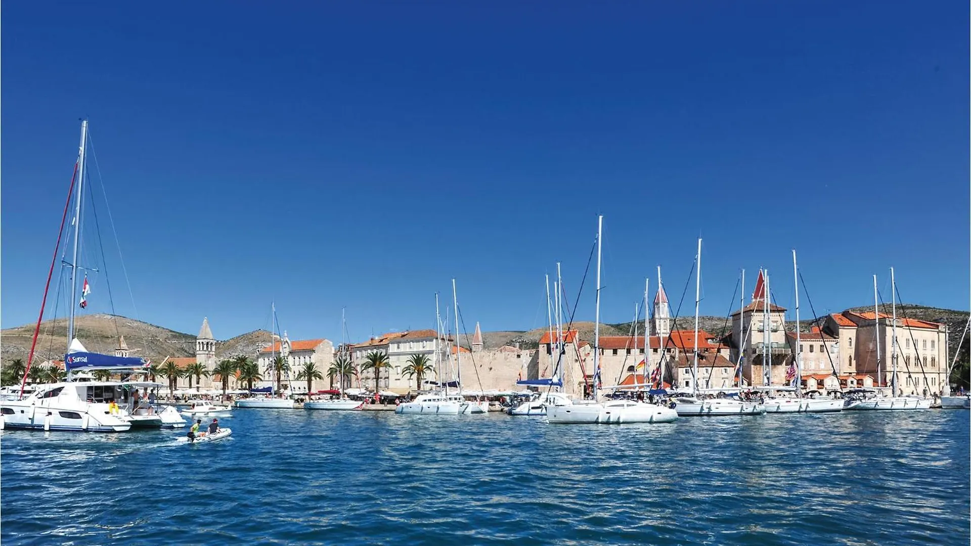 1 Bedroom Amazing Apartment In Okrug Gornji Trogir Chorwacja